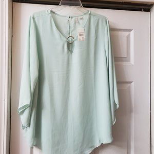 CATO BOT GARDEN SURF SPRAY TOP - NWT